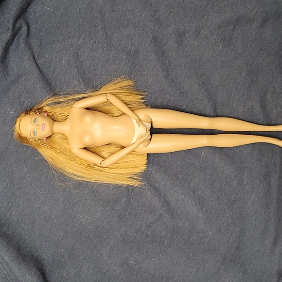 Vintage 2002 Pregnant Midge Barbie